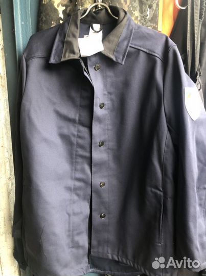 Рабочий костюм для сварщика Сварщик (спецодежда)