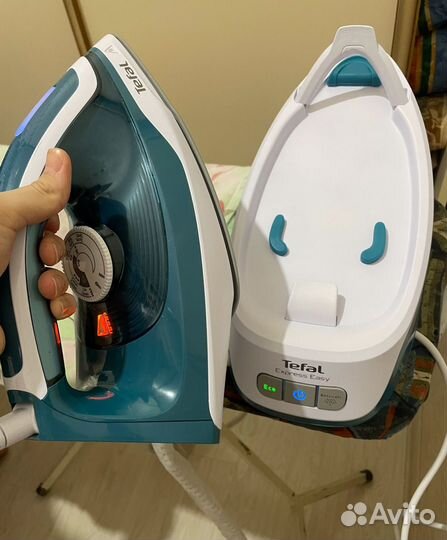 Утюг tefal