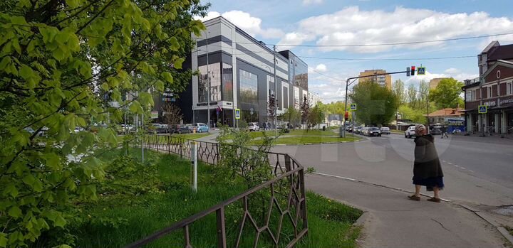 Торговая площадь, 12 м²