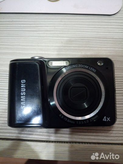 Фотоаппарат