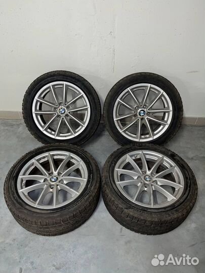 Комплект зимних колёс bmw 5,3,7 G30 G20 G11 G12
