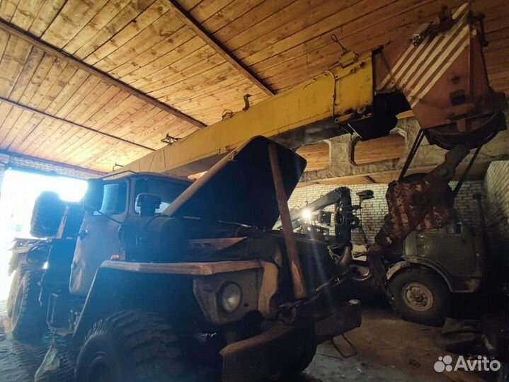 Ивановец КС-3574, 1994