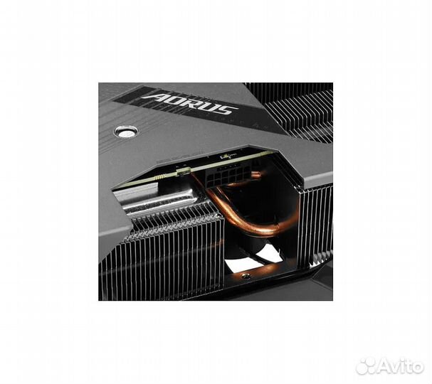 Видеокарта Gigabyte GeForce RTX 4070 Aorus Master