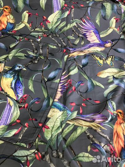 Постельное белье сатин