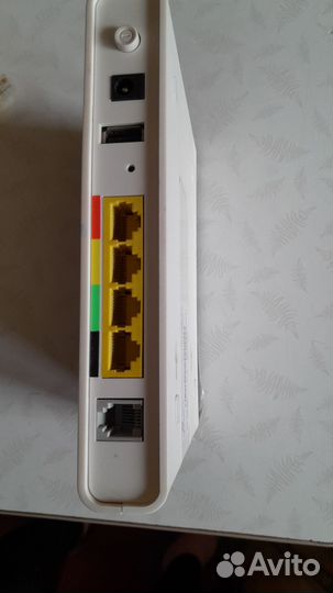 Wifi роутер Ростелеком