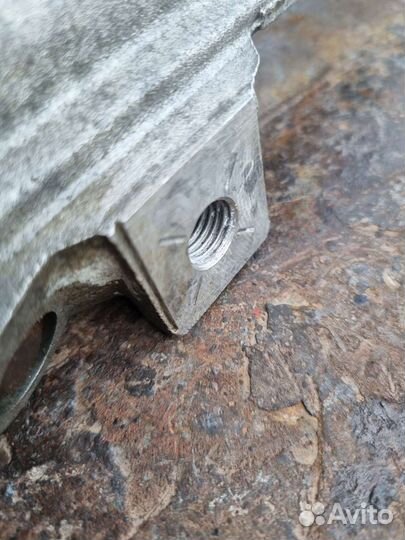 Рулевая рейка пежо 206