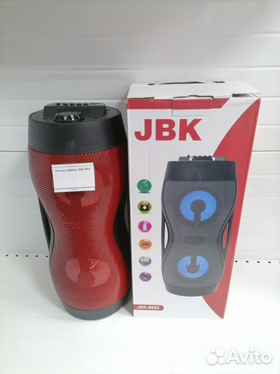 Колонка Орбита JBK-8892