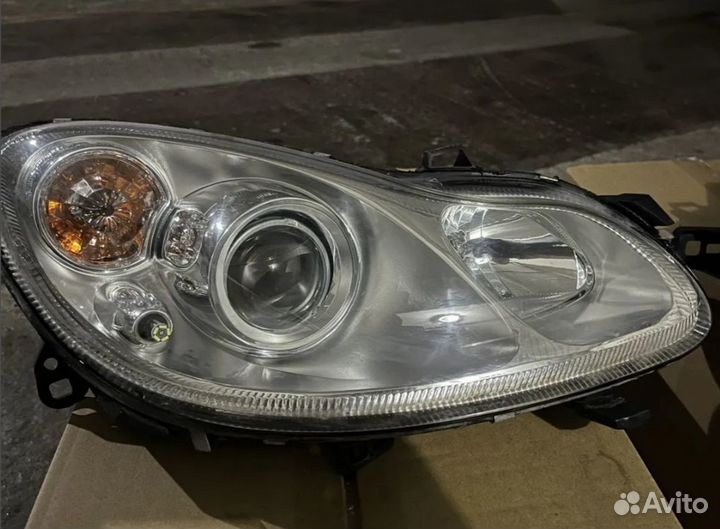 Фара SMART fortwo 451 смарт 451 левая правая