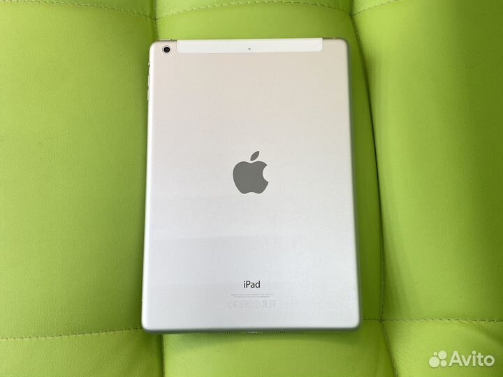 iPad air 1 32гб с сим