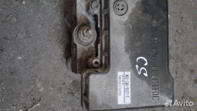 Митсубиси лансер блок абс