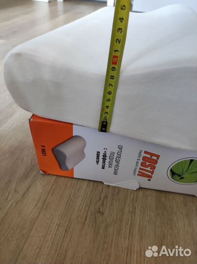 Подушка ортопедическая Fosta F8021