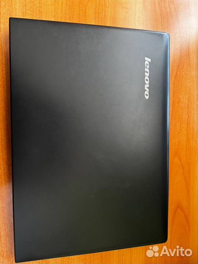 Ноутбук Lenovo Ideapad 100-15IBD черный