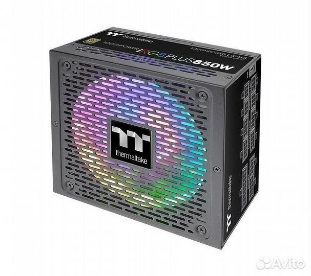 Блок питания Thermaltake Toughpower iRGB Plus 80+
