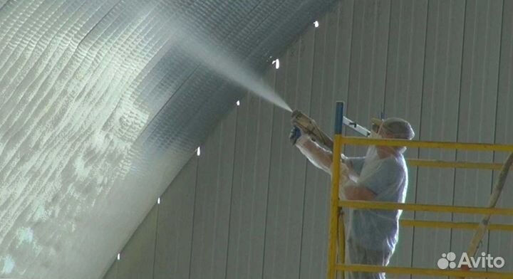 Утепление мансарды дома пенополиуретаном (ппу)