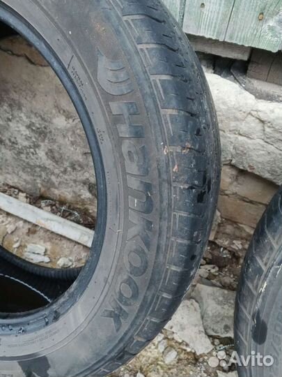 Hankook Optimo K415 225/60 R17