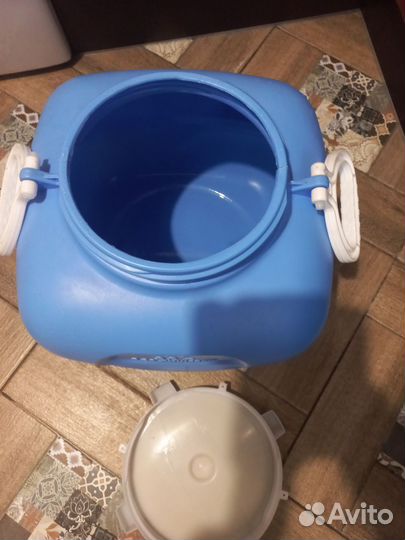 Бочка, кадка, фляга 30 л