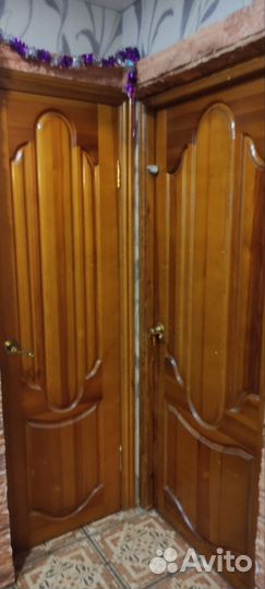 Межкомнатные двери бу