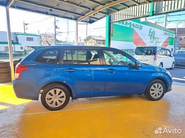 Toyota Corolla Fielder 1.5 CVT, 2014, 31 540 км