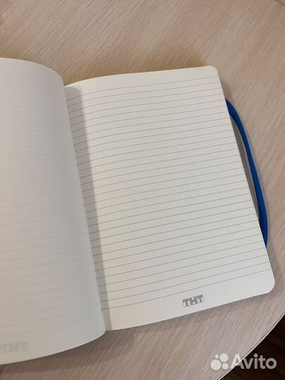 Блокноты ежедневники