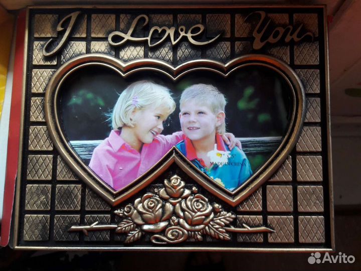 Рамка для фото 24 на 19 новая