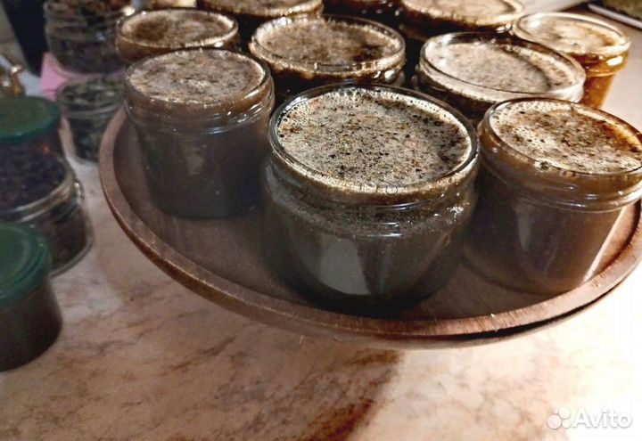 Антигельминтный Мёд