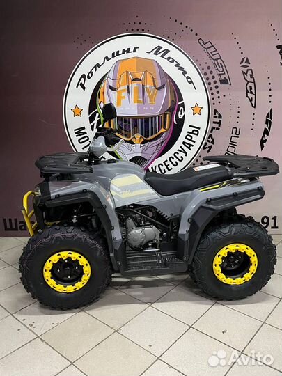 Квадроцикл Regulmoto TBM Thunder 150