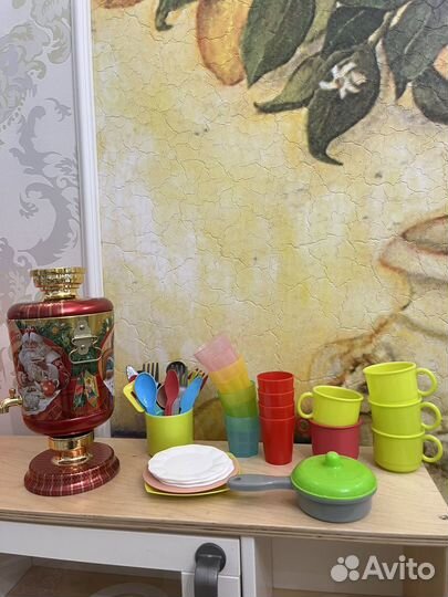 Детская кухня IKEA