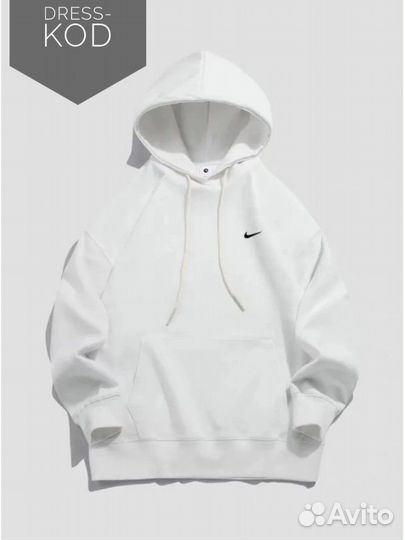 Кофта с капюшоном nike