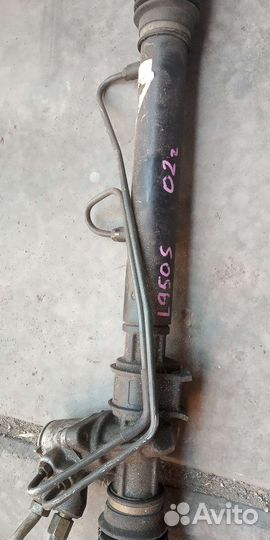 Рулевая рейка для дайхатсу макс 2002г