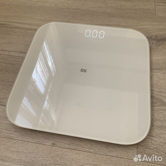 Умные весы Xiaomi Mi SMART Scale 2