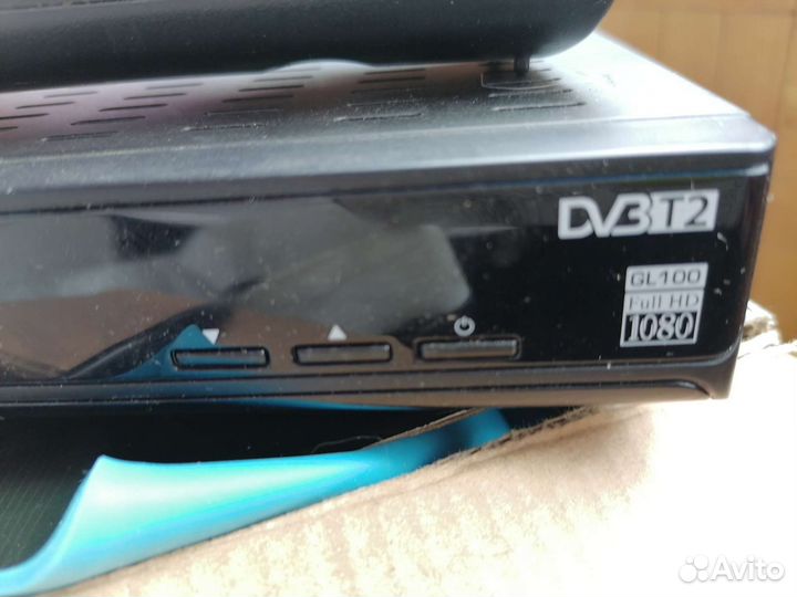 Цифровая приставка