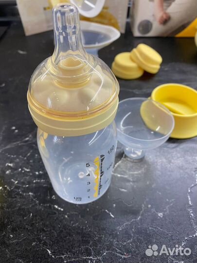 Молокоотсос электрический