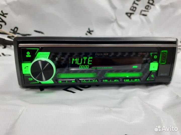 Автомагнитола Prology CMD-300