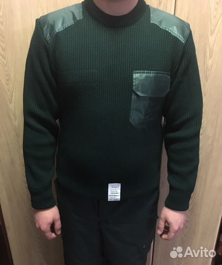 Свитер спецодежда