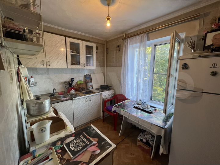 2-к. квартира, 47 м², 2/5 эт.