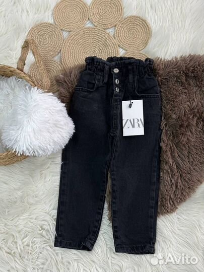 Джинсы для девочки