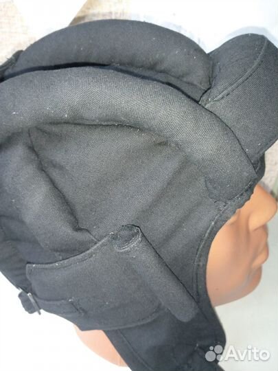 Шлем танкиста ркка