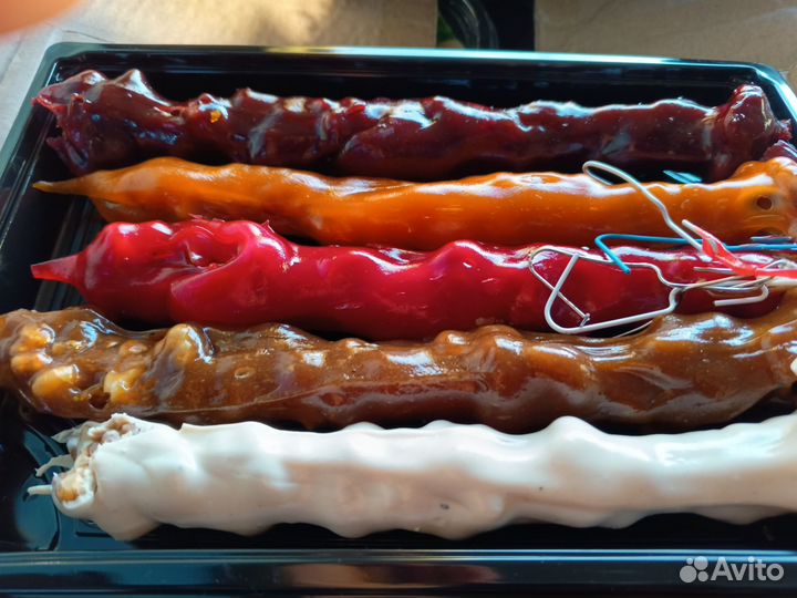 Ананас сушёный натуральный