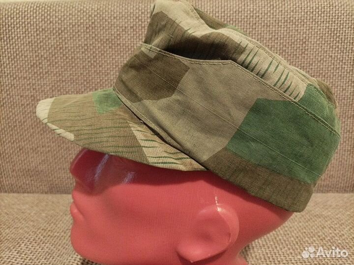 Кепи камуфляж для реконструкции