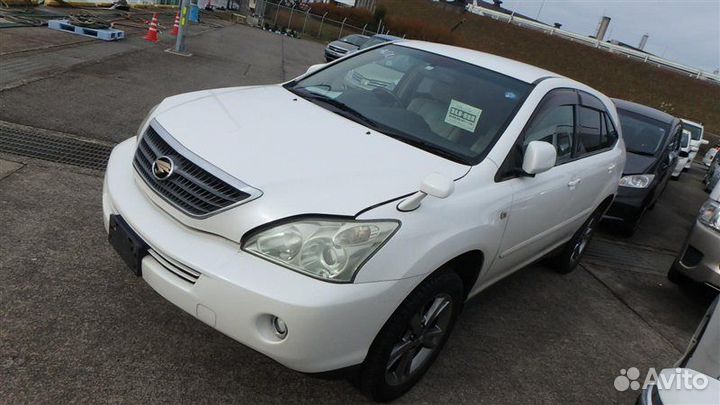 В разборе lexus RX400H 2007 год
