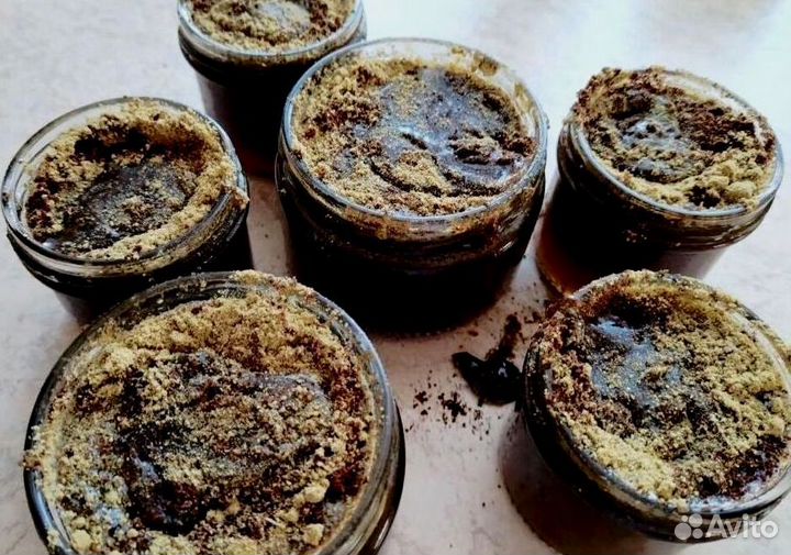 Подымающий мёд для мужчин