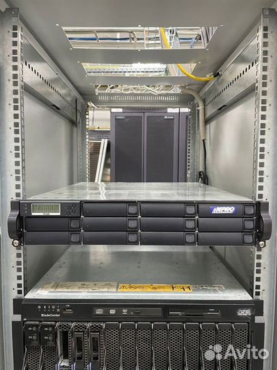 Устройство хранения NAS axus Yotta III Y3-12S6ES6B