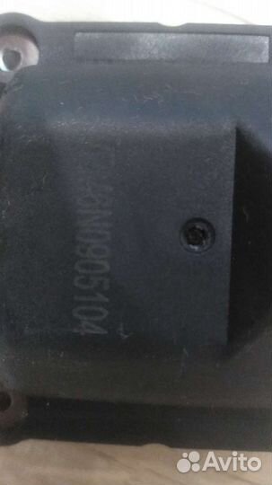 Катушка зажигания VAG