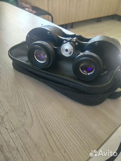 Бинокль СССР