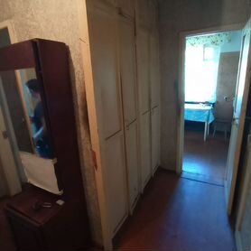 2-к. квартира, 43,7 м², 1/2 эт.