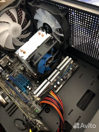 Игровой компьютер