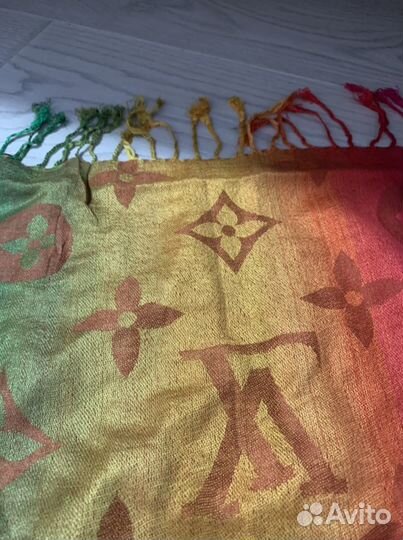 Палантин, шарф новый