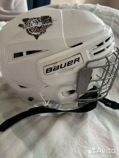 Хоккейный шлем Bauer