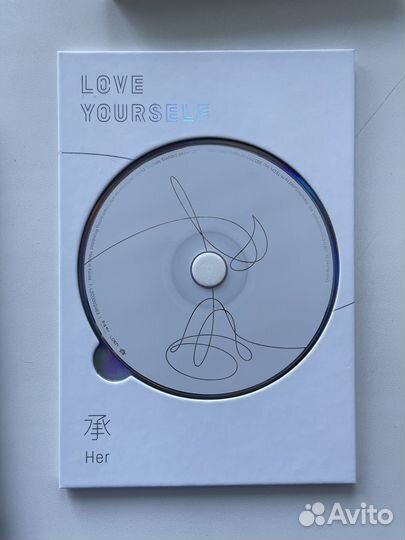 BTS Love Yourself