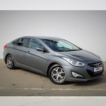 Hyundai i40 2.0 MT, 2014, 214 413 км, с пробегом, цена 1 030 000 руб.